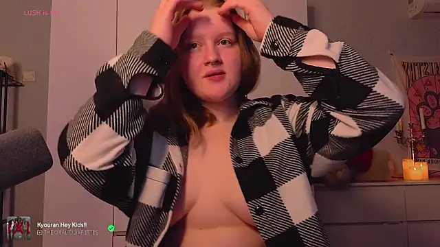 Ol1via online show from March 2026 02:04:02 AM