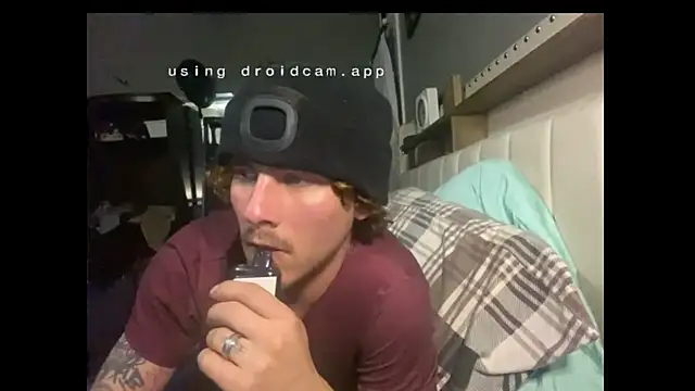 Snapshot of Derrick7799 chatting on January 2026 06:40:02 AM Derrick7799 online show from January 2026 06:40:02 AM