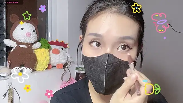 Tieu-May online show from April 2026 03:31:01 PM