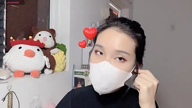 Tieu-May online show from April 2026 06:33:01 AM