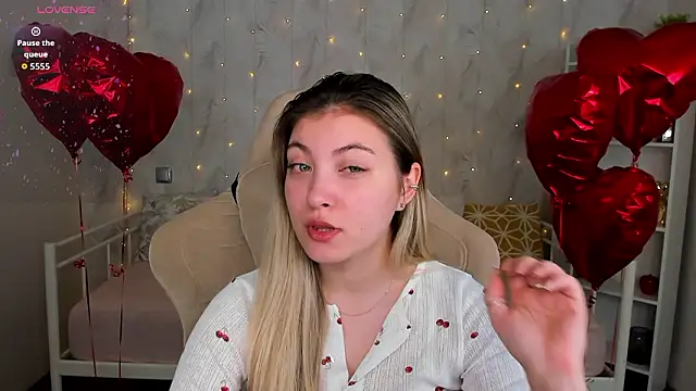 Angel  Grace online show from February 2026 05:51:02 AM