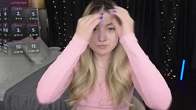 Angel  Grace online show from March 2026 12:06:02 AM