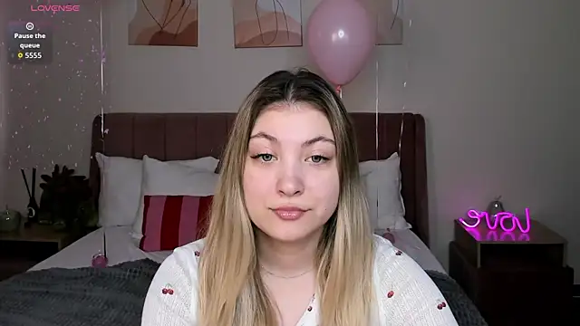 Angel  Grace online show from March 2026 04:12:02 AM