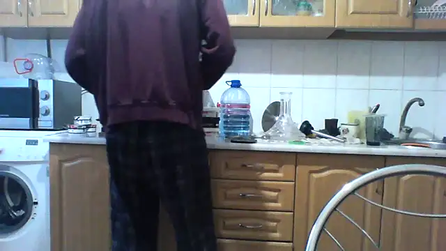 KaelNox online show from April 2026 02:52:02 PM