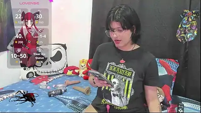 natsumixx online show from June 2026 01:50:02 PM