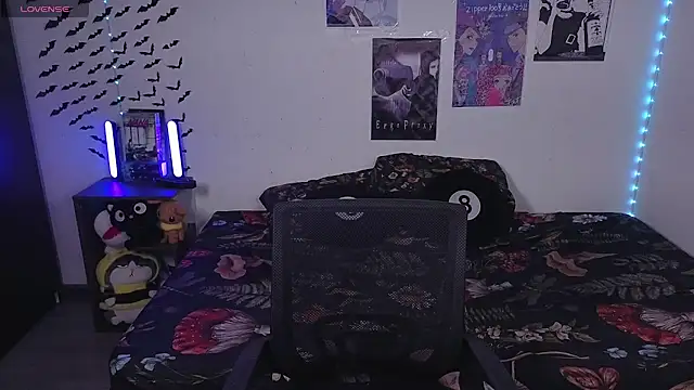 Scarleth Shadow1 online show from January 2026 12:29:02 PM