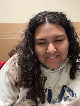 Angeliccreamyrican online show from February 2026 03:37:01 AM