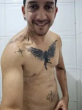 MrWolfHot online show from January 2026 05:43:01 AM