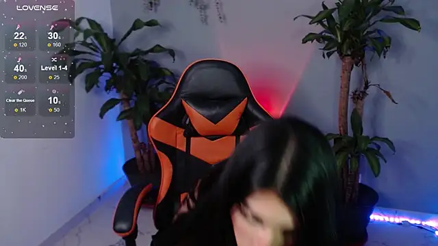 Lovely bella  online show from March 2026 07:47:01 AM