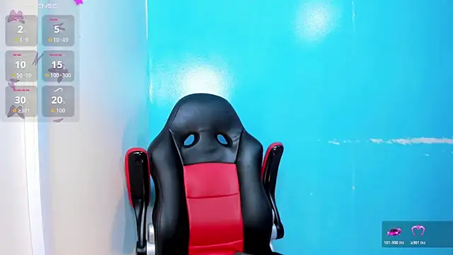 katalina hot   online show from February 2026 11:07:01 AM