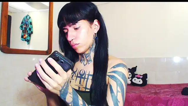 jazmin wolf online show from January 2026 05:04:02 PM