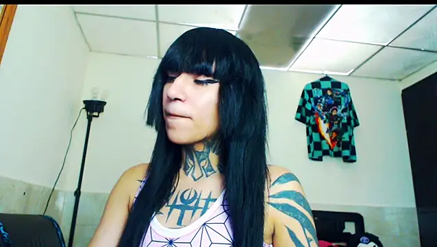 jazmin wolf online show from February 2026 04:55:02 PM