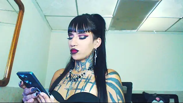 jazmin wolf online show from July 2026 05:08:02 PM