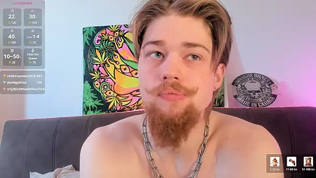 Lev Miller online show from April 2026 02:14:02 PM