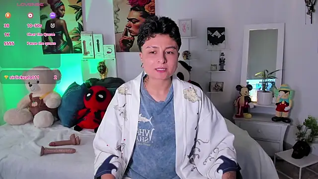 Snapshot of Zury_Ramirez chatting on February 2026 08:40:02 PM Zury Ramirez online show from February 2026 08:40:02 PM