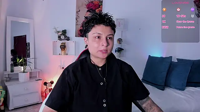 Snapshot of Zury_Ramirez chatting on February 2026 08:23:01 PM Zury Ramirez online show from February 2026 08:23:01 PM