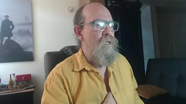 Uncle Hottie online show from July 2026 05:48:02 PM