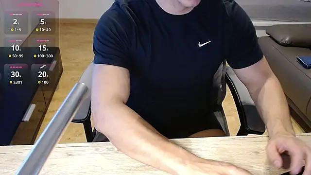 sensualman90 online show from February 2026 10:41:02 PM