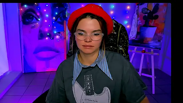 Snapshot of SaraGolben chatting on January 2026 09:25:02 AM SaraGolben online show from January 2026 09:25:02 AM