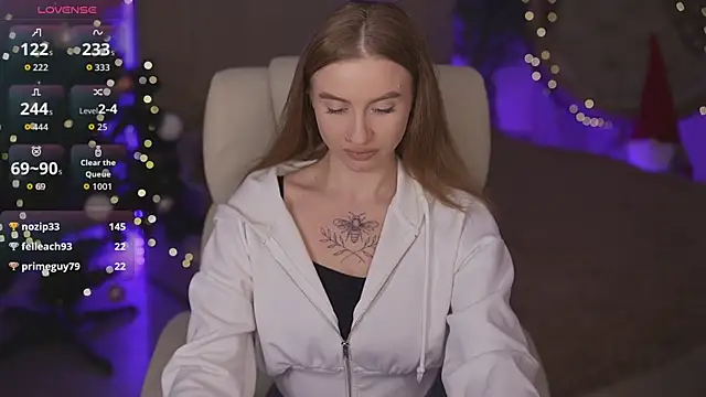 AlexaFleur online show from January 2026 02:00:01 PM