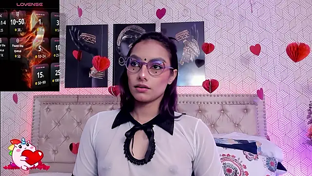 MeganRosseX online show from February 2026 04:25:02 PM