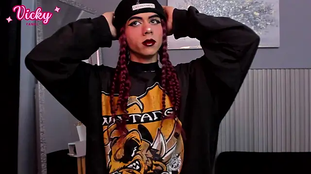 vicky fant4sy online show from February 2026 01:54:02 PM