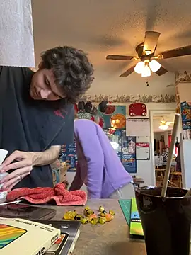 SugarNCinnamon online show from February 2026 09:51:02 PM