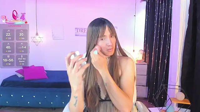 Kendry fox420  online show from March 2026 08:30:01 PM