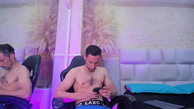 TyagoRoberts  online show from January 2026 09:29:01 PM