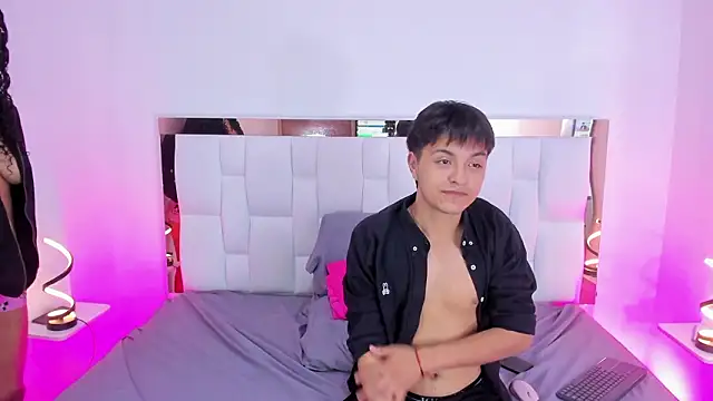 Snapshot of RicciRizzo chatting on February 2026 06:07:01 AM RicciRizzo online show from February 2026 06:07:01 AM