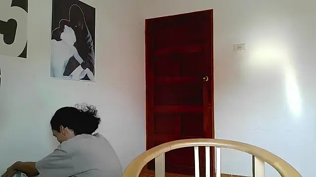 Snapshot of DeusGoth chatting on May 2026 08:25:01 PM DeusGoth online show from May 2026 08:25:01 PM