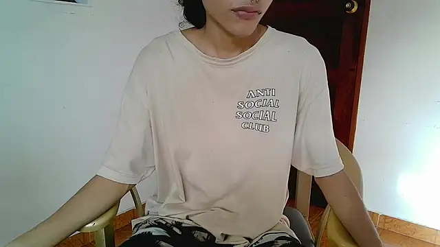 Snapshot of DeusGoth chatting on May 2026 09:31:01 PM DeusGoth online show from May 2026 09:31:01 PM