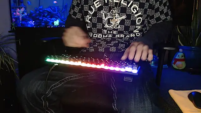 Snapshot of EspanolVato chatting on April 2026 09:21:01 AM EspanolVato online show from April 2026 09:21:01 AM