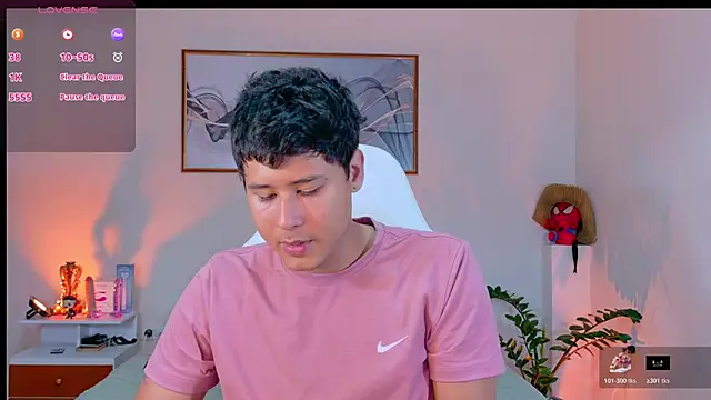 Snapshot of RaidenBoy11 chatting on February 2026 03:11:01 AM RaidenBoy11 online show from February 2026 03:11:01 AM