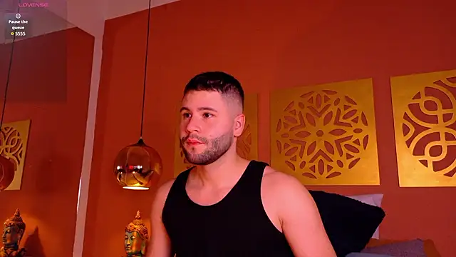 Snapshot of AndyKnoxx chatting on February 2026 03:56:01 AM AndyKnoxx online show from February 2026 03:56:01 AM