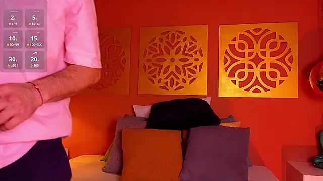 Snapshot of AndyKnoxx chatting on February 2026 07:41:01 PM AndyKnoxx online show from February 2026 07:41:01 PM