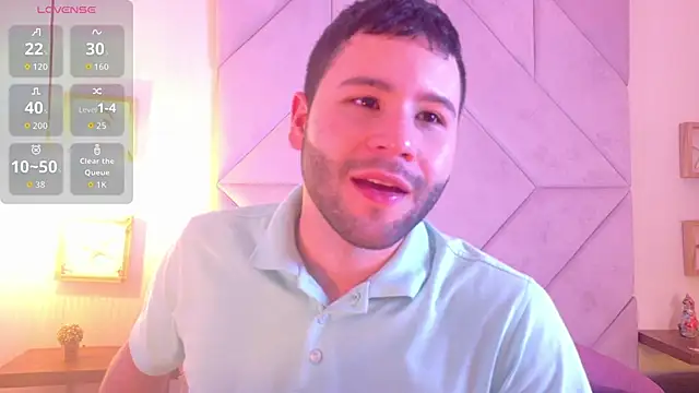 Snapshot of AndyKnoxx chatting on February 2026 08:19:02 PM AndyKnoxx online show from February 2026 08:19:02 PM