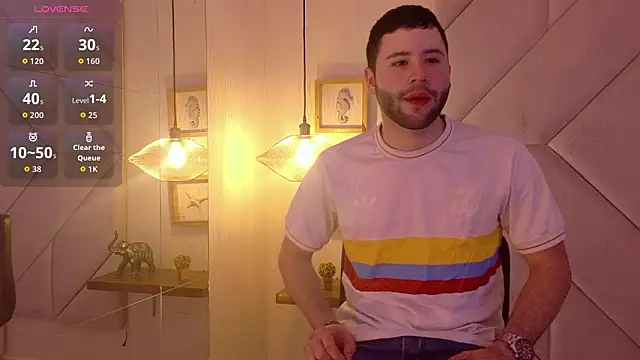 Snapshot of AndyKnoxx chatting on February 2026 08:09:01 PM AndyKnoxx online show from February 2026 08:09:01 PM