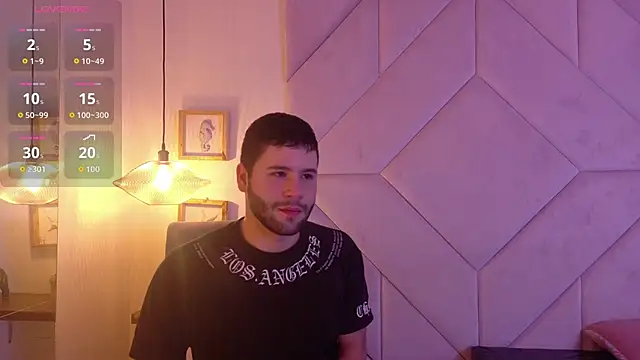 Snapshot of AndyKnoxx chatting on February 2026 08:10:01 PM AndyKnoxx online show from February 2026 08:10:01 PM