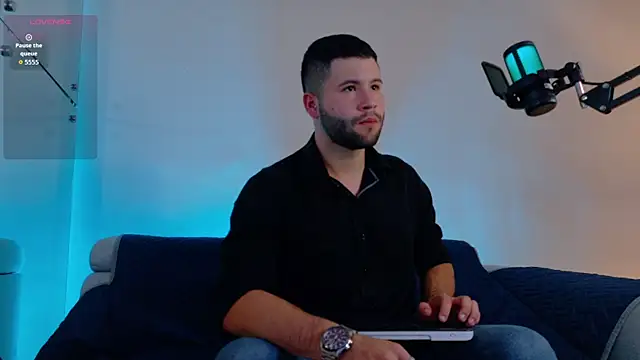 AndyKnoxx online show from April 2026 07:51:02 PM