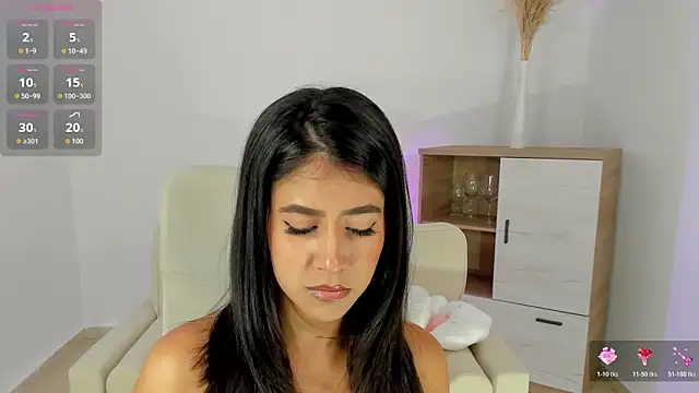 Sussan Monroe online show from January 2026 09:25:01 AM