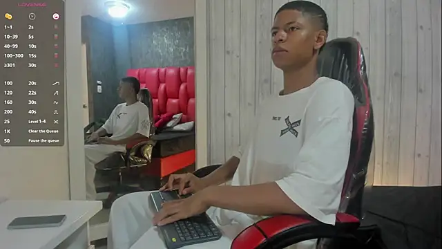  erick j online show from April 2026 08:39:01 PM