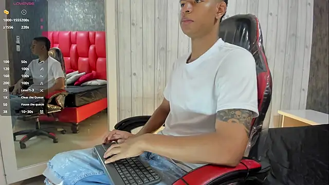  erick j online show from April 2026 08:10:02 PM