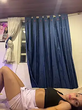 Eve Ritz online show from April 2026 04:46:01 AM