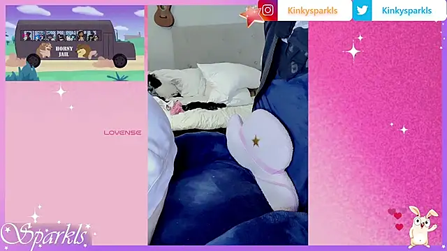 Sparkls online show from February 2026 11:23:02 PM