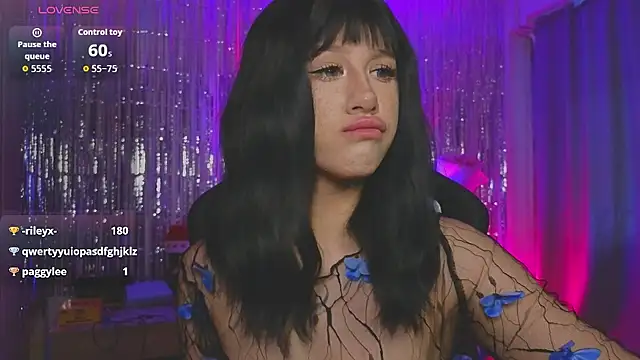 Necucubi02 online show from January 2026 09:22:01 AM