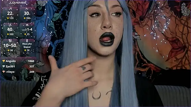 Necucubi02 online show from January 2026 09:58:01 AM