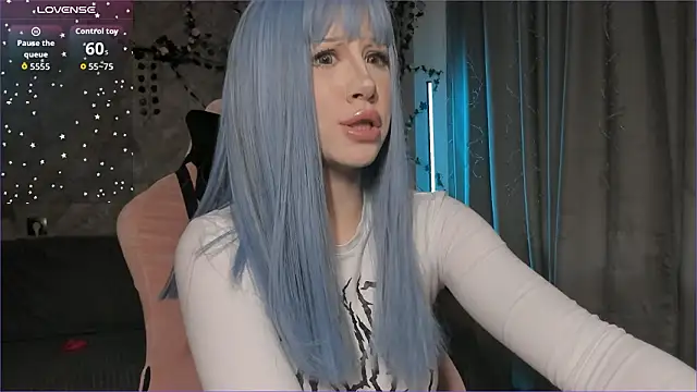 Necucubi02 online show from March 2026 07:15:01 AM