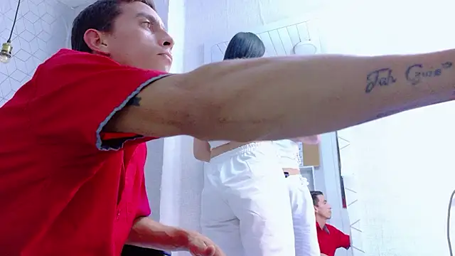 Snapshot of AdanNdEva chatting on January 2026 08:56:01 PM AdanNdEva online show from January 2026 08:56:01 PM