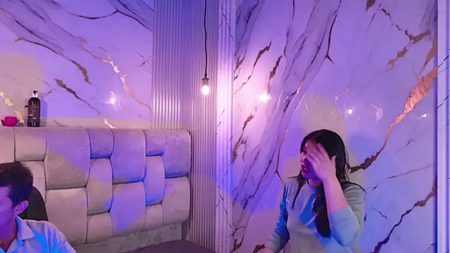 Snapshot of AdanNdEva chatting on February 2026 08:25:01 PM AdanNdEva online show from February 2026 08:25:01 PM